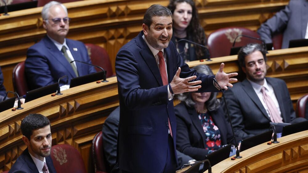 PSD anuncia acordo com Chega sobre lei da nacionalidade e alterações ao Código Penal