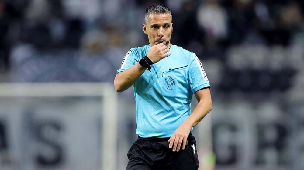 André Narciso vai dirigir o Gil Vicente-Sporting 