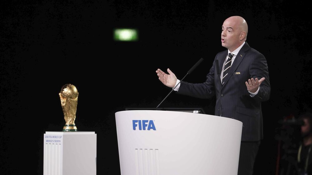 FIFA sob investigação por venda de bilhetes para o Mundial