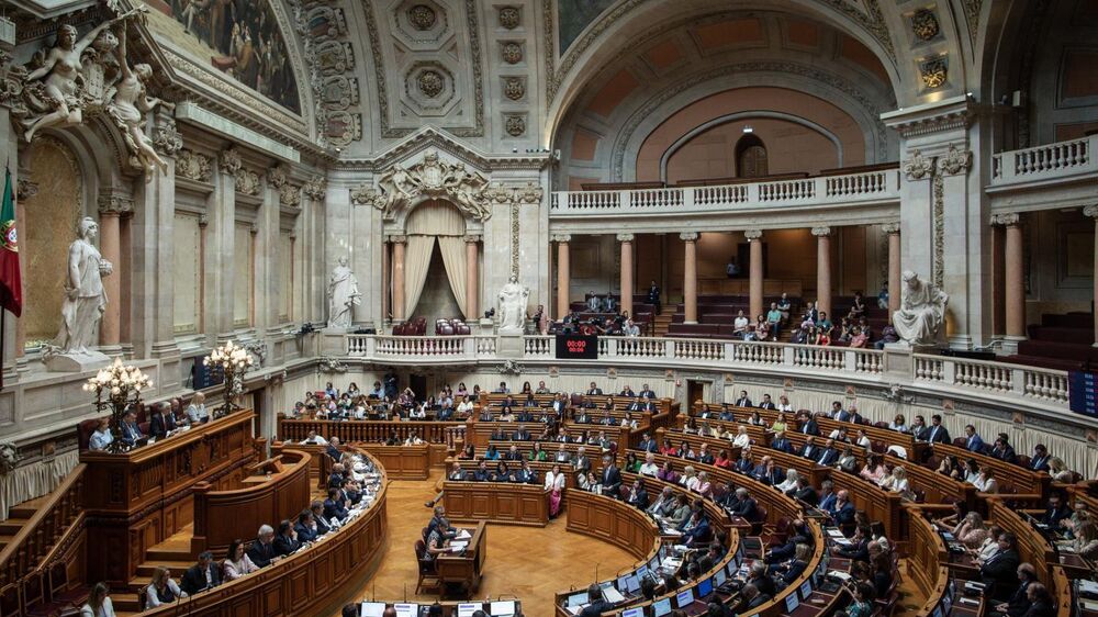 Assembleia da República