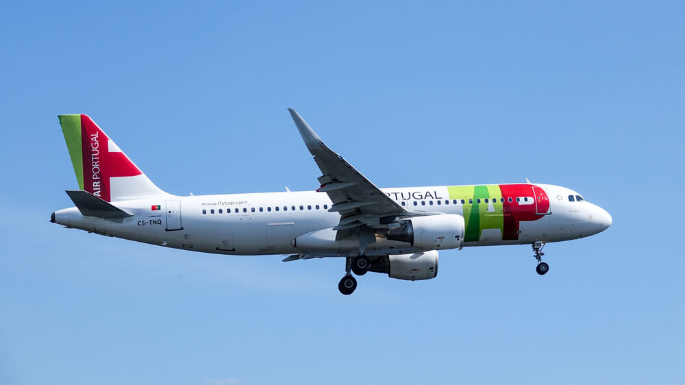 TAP pode ser afetada por atualização de software dos Airbus A320