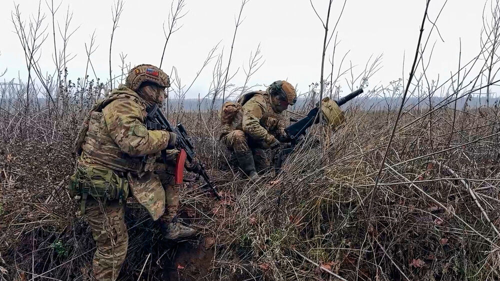 Rússia não registou ganhos territoriais em março, a primeira vez em dois anos, diz ONG