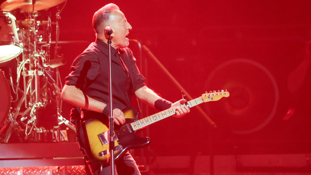 Trump apela aos apoiantes que boicotem concertos de Bruce Springsteen