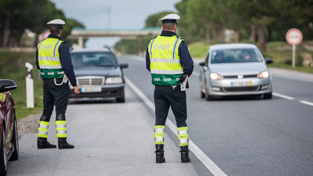 GNR reforça policiamento na operação de Páscoa 