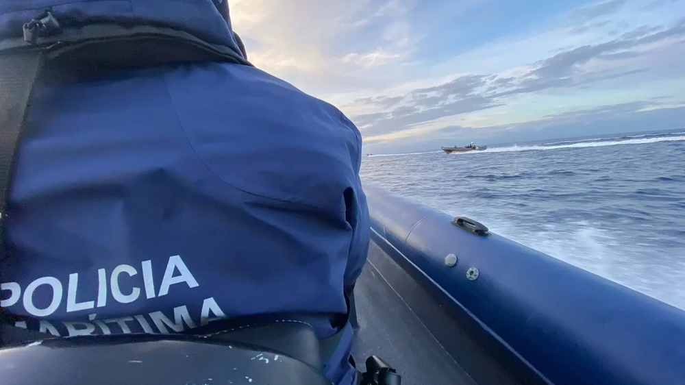 Polícia Marítima procura jovem desaparecido na Costa da Caparica