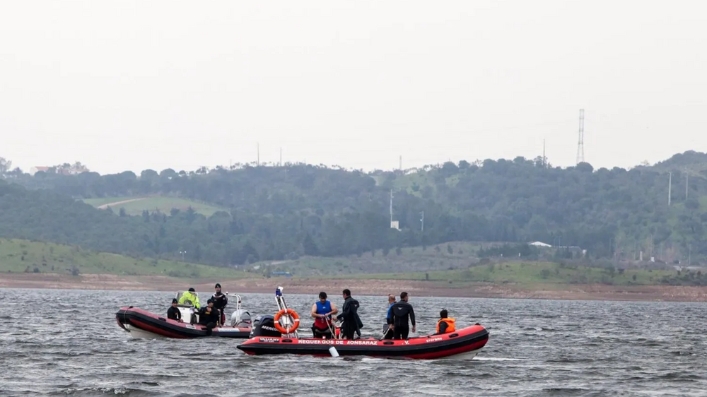 Equipas de resgate procuram corpo de estudante angolano afogado em barragem de Portugal