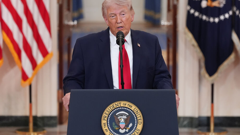 Trump insiste em prazo de 48 horas para Teerão reabrir Estreito de Ormuz