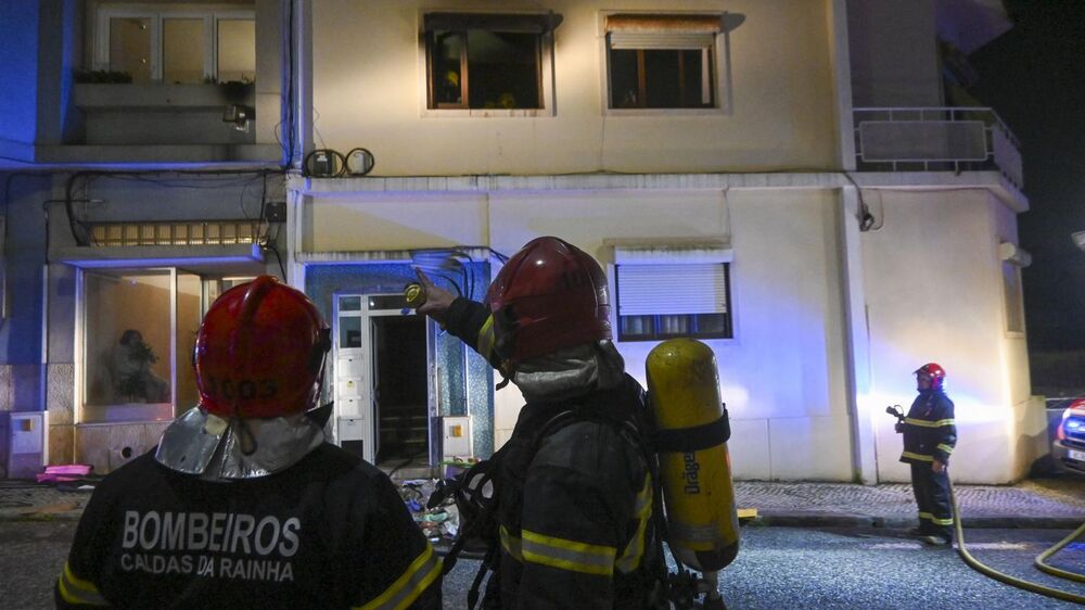 Mortos em incêndios em habitações aumentam em 2025 para 37 vítimas