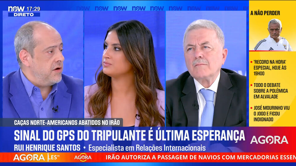 Donald Trump «quer manter a base fiel» e não está interessado nas intercalares: Rui Henrique Santos 