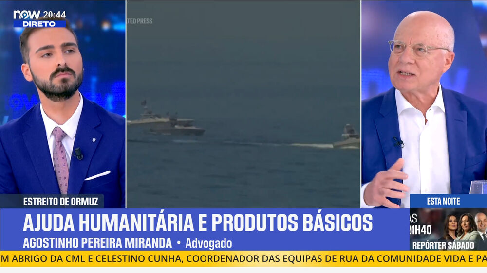 «Irão tornou-se uma superpotência energética»: Agostinho Pereira Miranda 
