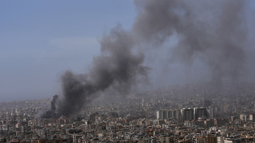 Ataque israelita no Líbano faz sete mortos, entre eles uma criança