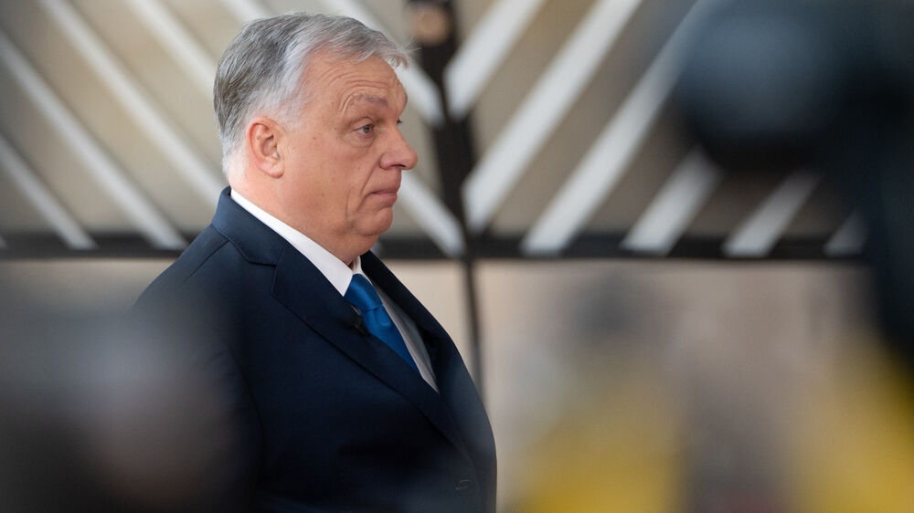 Primeiro-ministro húngaro, Viktor Orbán