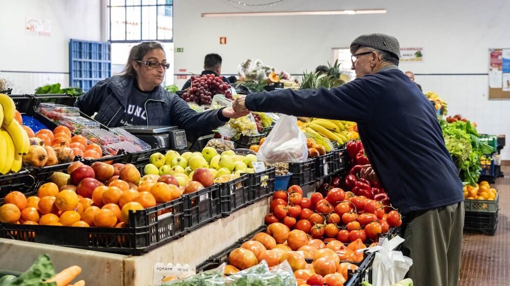 Cabaz alimentar atinge recorde de 257,95 euros