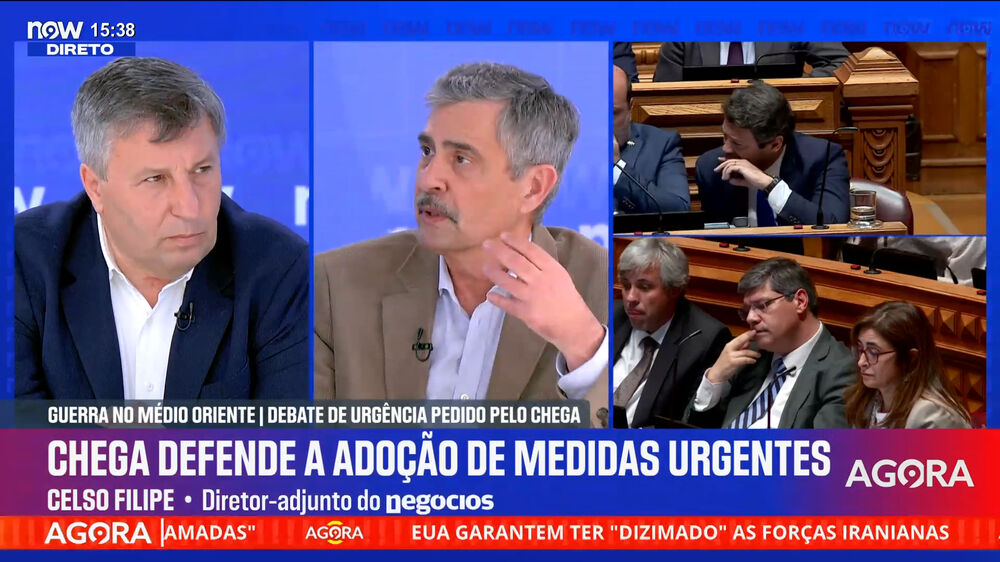 Celso Filipe: «Aumento do custo de vida não é esporádico. Veio para ficar» 
