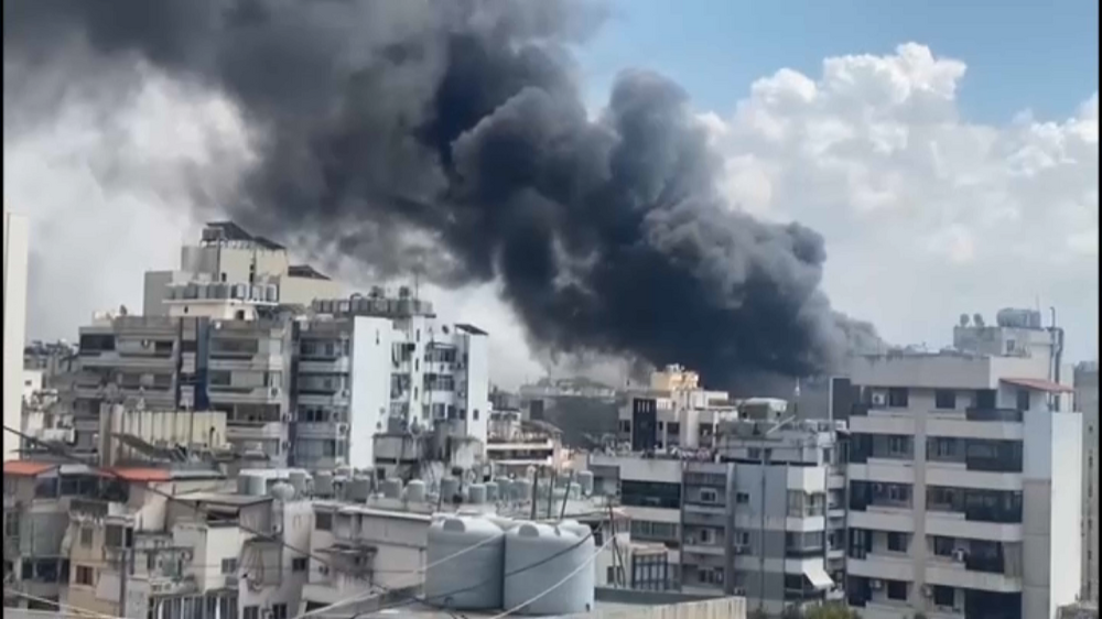 Centenas de libaneses mortos devido a intensificação dos ataques israelitas  