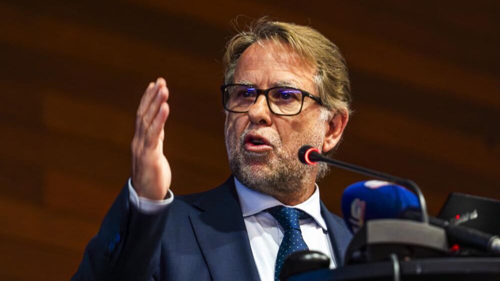 Ministro da Administração Interna, Luís Neves