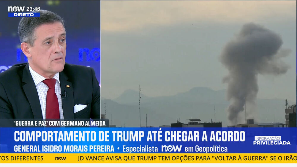 “Ataques levados a cabo 12 horas depois de cessar-fogo não são justificáveis”, diz General Isidro de Morais Pereira 