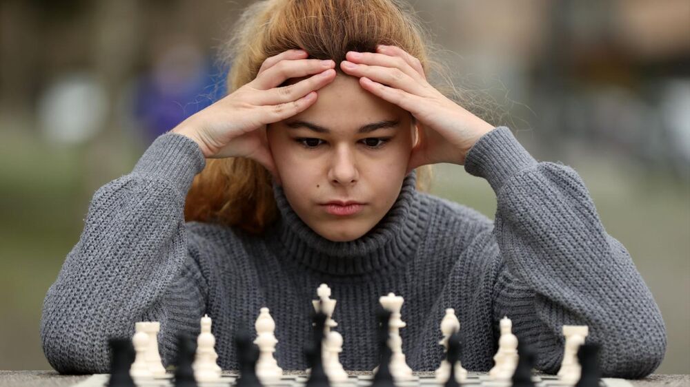 Filipa Pipiras torna-se a primeira Grande Mestre feminina de xadrez lusa