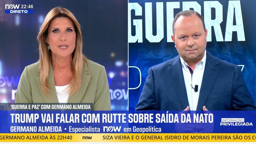 'Guerra e Paz' vence SIC Notícias pela quarta vez seguida 