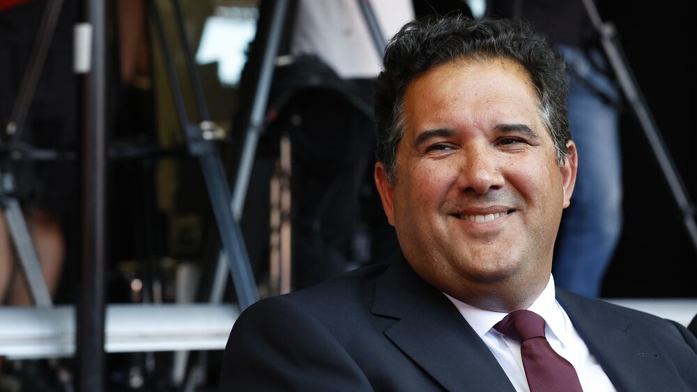 Nuno Catarino prevê 'duas épocas com alguma convulsão' no Benfica District