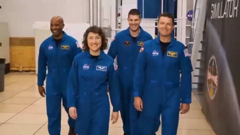 NASA garante que astronautas da Artemis II se encontram em excelente estado de saúde