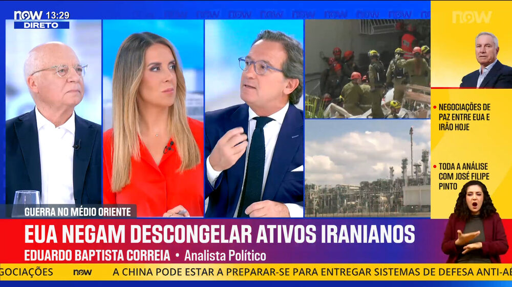 Estreito de Ormuz: «Ainda não vimos o pior desta crise» 