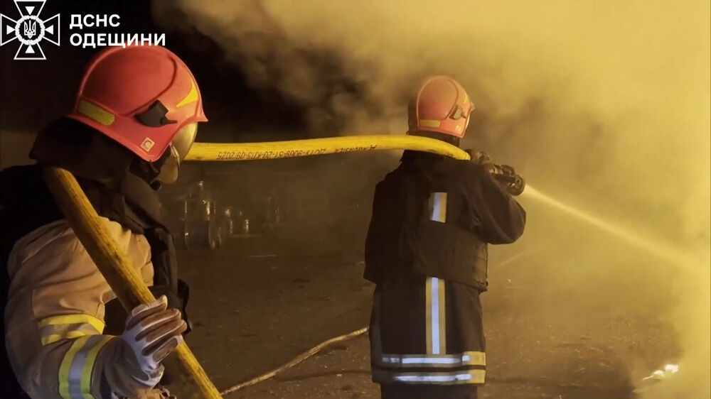 Ataques atingem cidades ucranianas antes de cessar-fogo na Páscoa