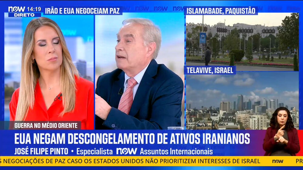 «Único país mulçumano confiável para ter ogivas nucleares é o Paquistão»