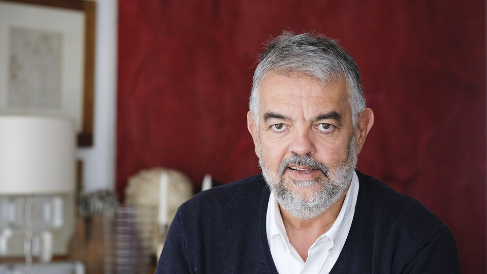 Diogo Ramada Curto, historiador e diretor da Biblioteca Nacional, faleceu