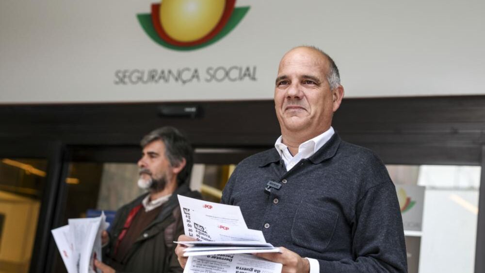 PCP elogia presidência aberta de Seguro por expor realidade e desmontar propaganda