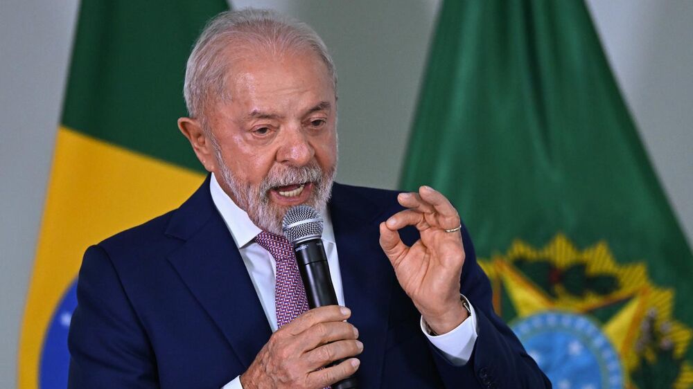 Presidente brasileiro, Lula da Silva