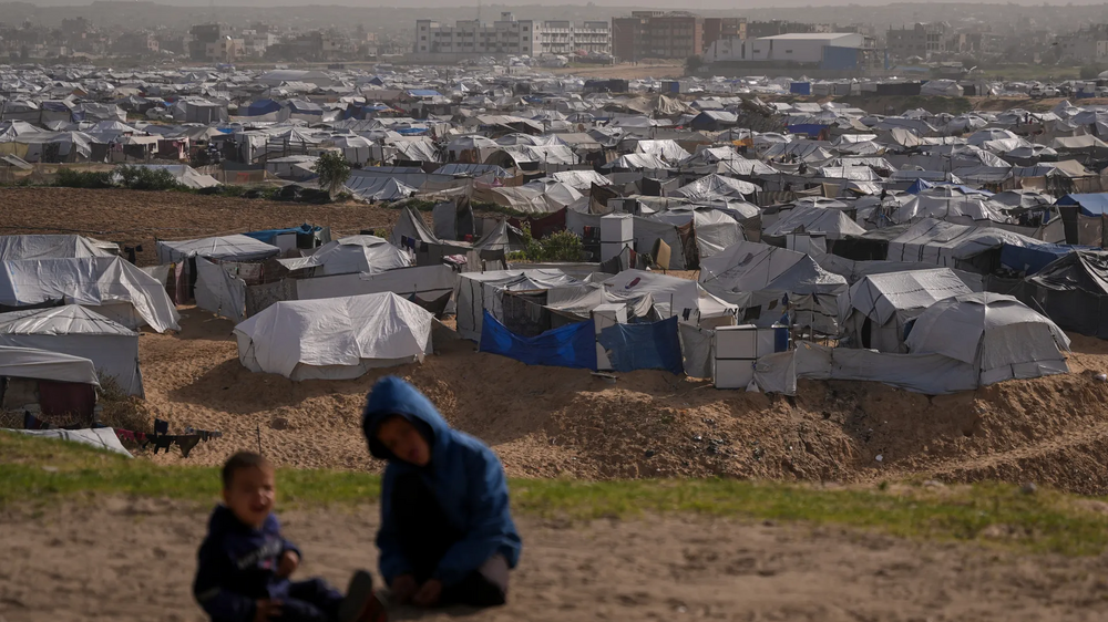 AP Photo/Abdel Kareem Hana