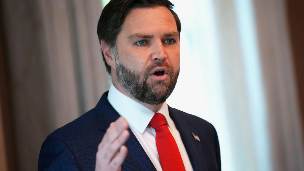 JD Vance, vice-presidente dos EUA, saiu de mãos vazias das negociações com o Irão 