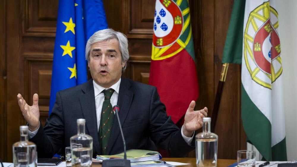 Ministro de Defesa Nacional, Nuno Melo