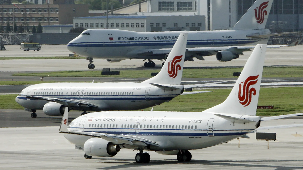 Air China 