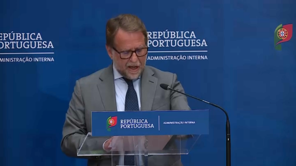 Ministro da Administração Interna anuncia regresso da Brigada de Trânsito 