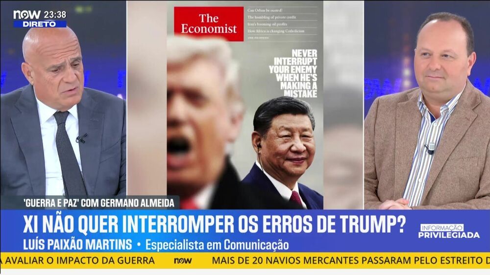 'Guerra e Paz' vence CNN Portugal por larga margem