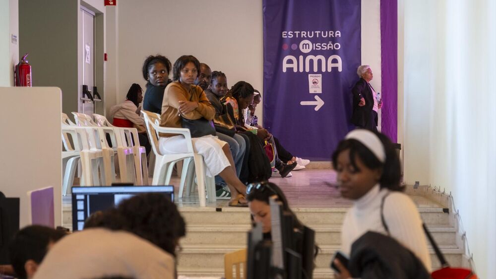 Agência para a Integração, Migrações e Asilo