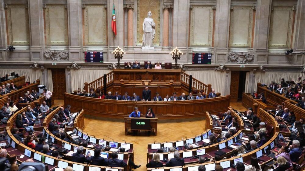 Assembleia da República