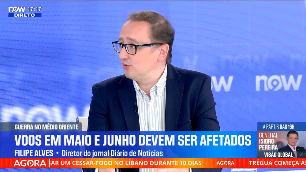 «Corremos o risco de os aeroportos não terem combustível no verão»