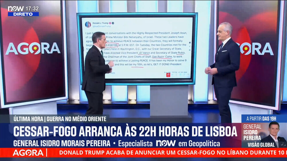 «Há aqui uma cedência clara dos Estados Unidos relativamente ao que Irão exigia»