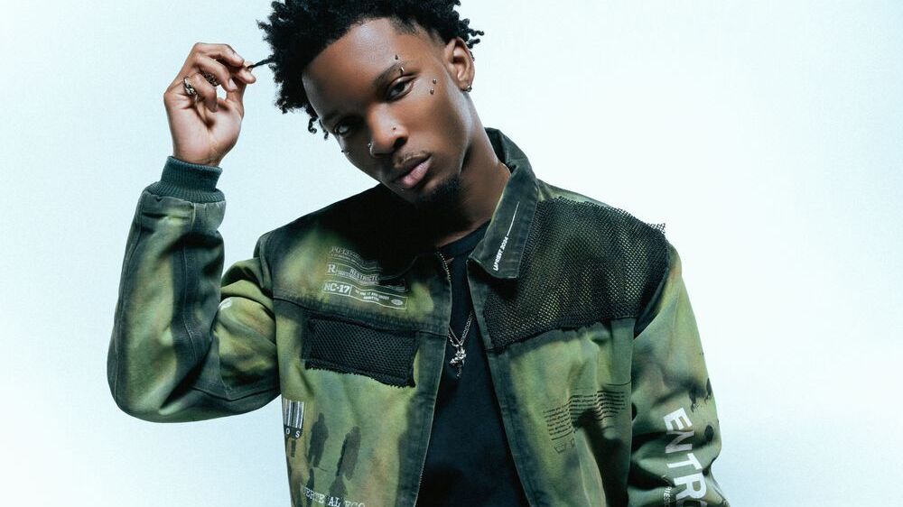 D4vid lançou o seu álbum de estreia no início deste ano