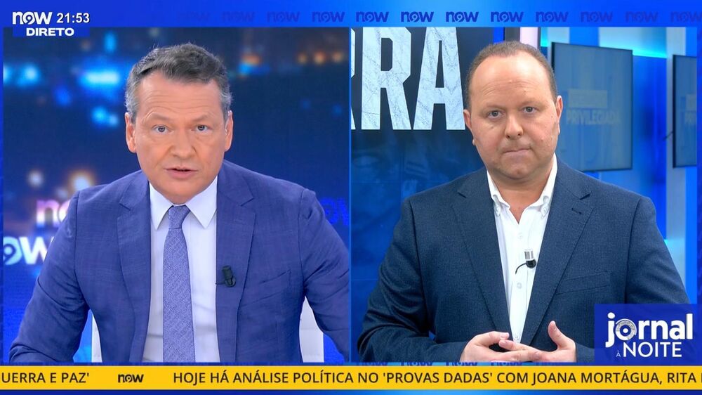 'Guerra e Paz' vence SIC Notícias por grande diferença