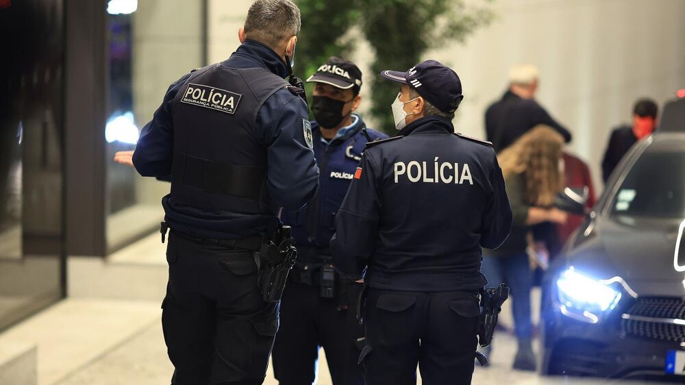 Polícia de Segurança Pública