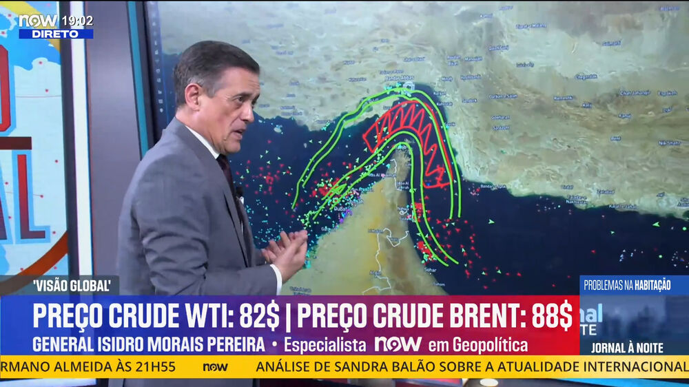 Negociações com Irão: «Trump até ficou sem voz de gritar tão alto ao telefone» 