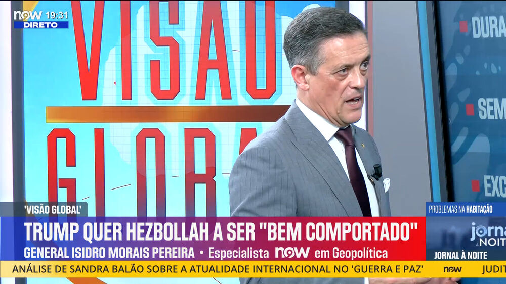 Cessar-fogo no Líbano: «Israel engoliu um sapo» 