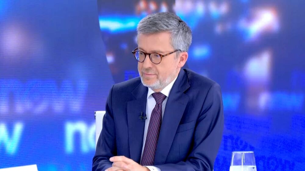 Carlos Moedas reforça horário nobre do Now