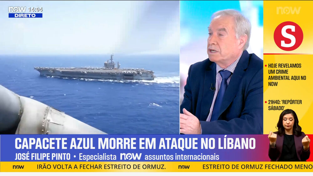 Hezbollah: «Nenhum terrorista entende que é terrorista» 