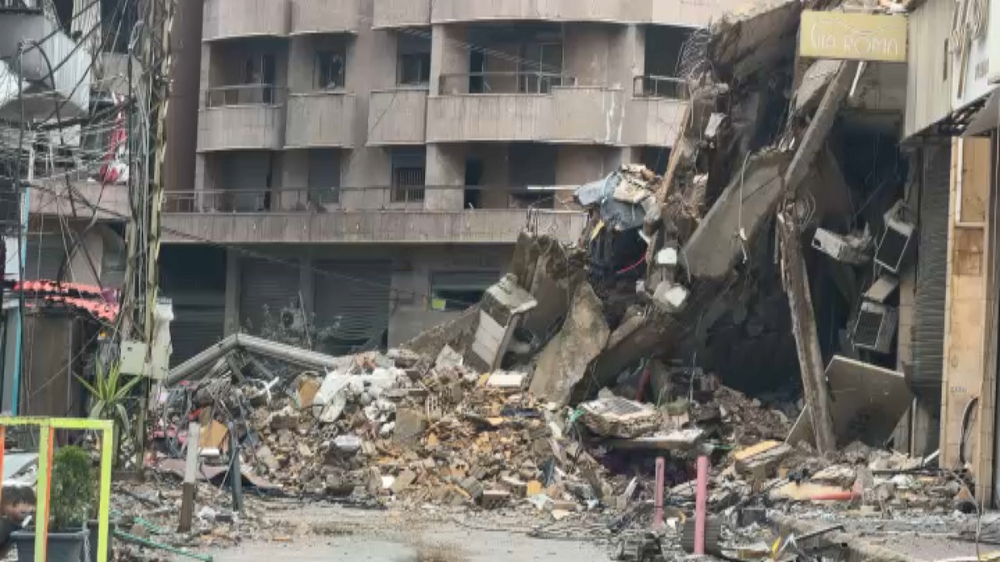 Reportagem exclusiva do NOW mostra a realidade da zona mais perigosa de Beirute 