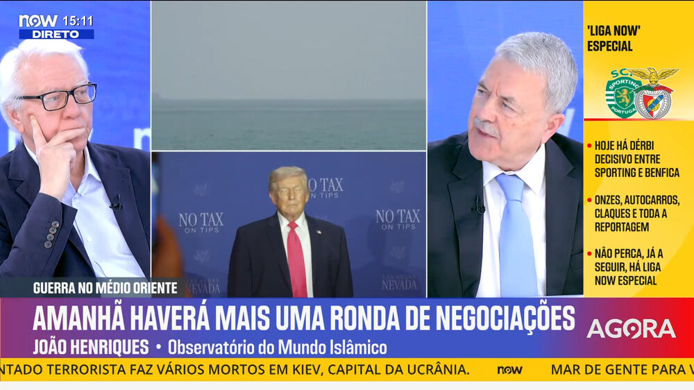 «Possibilidade de haver acordo é ínfima porque as partes estão em antagonia perfeita» 